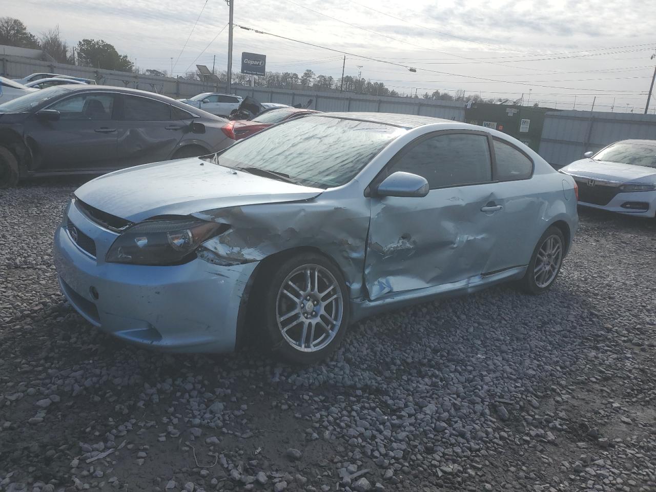 2007 Toyota tC - Image 1
