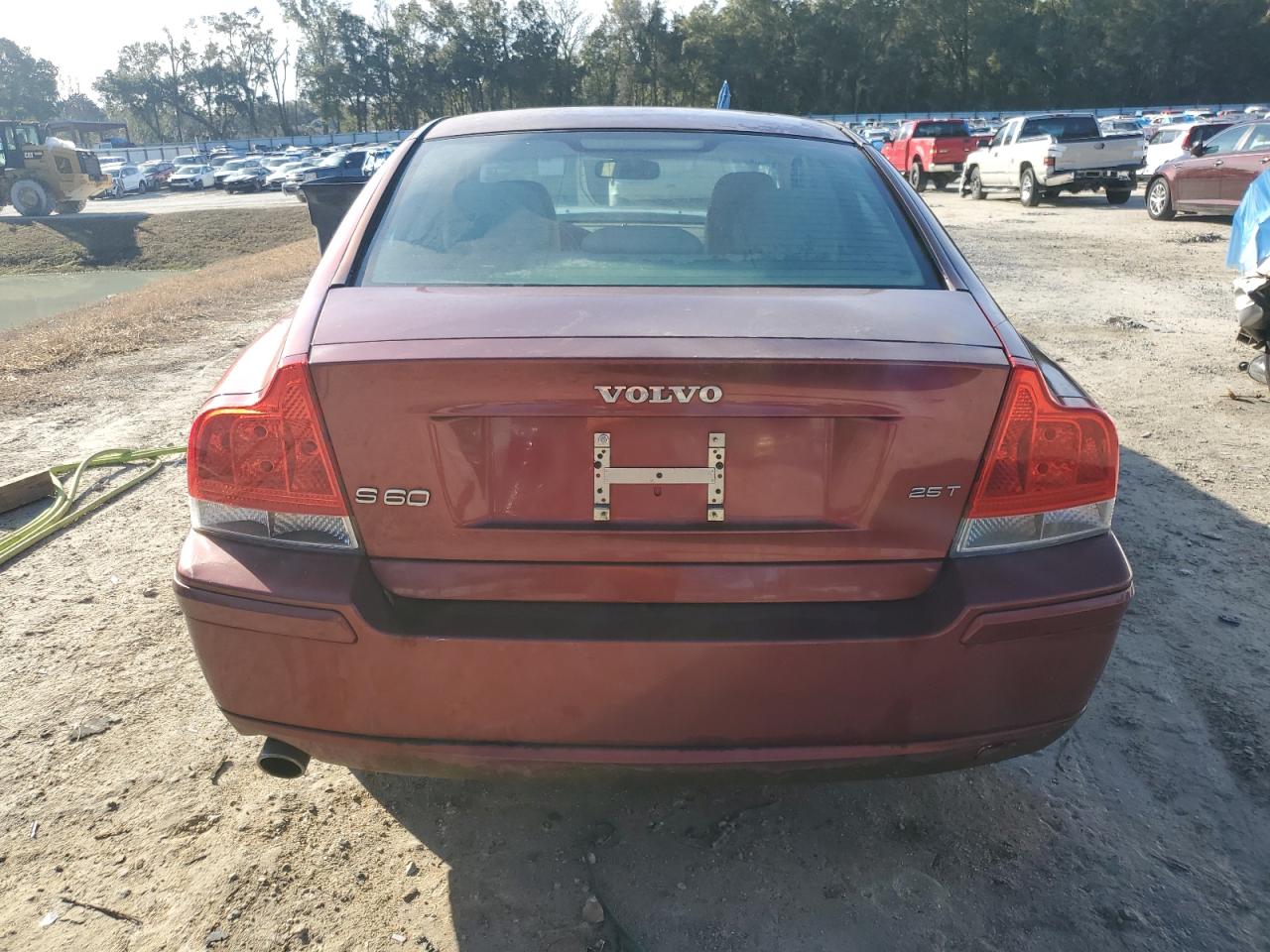 2008 Volvo S60 - Image 6