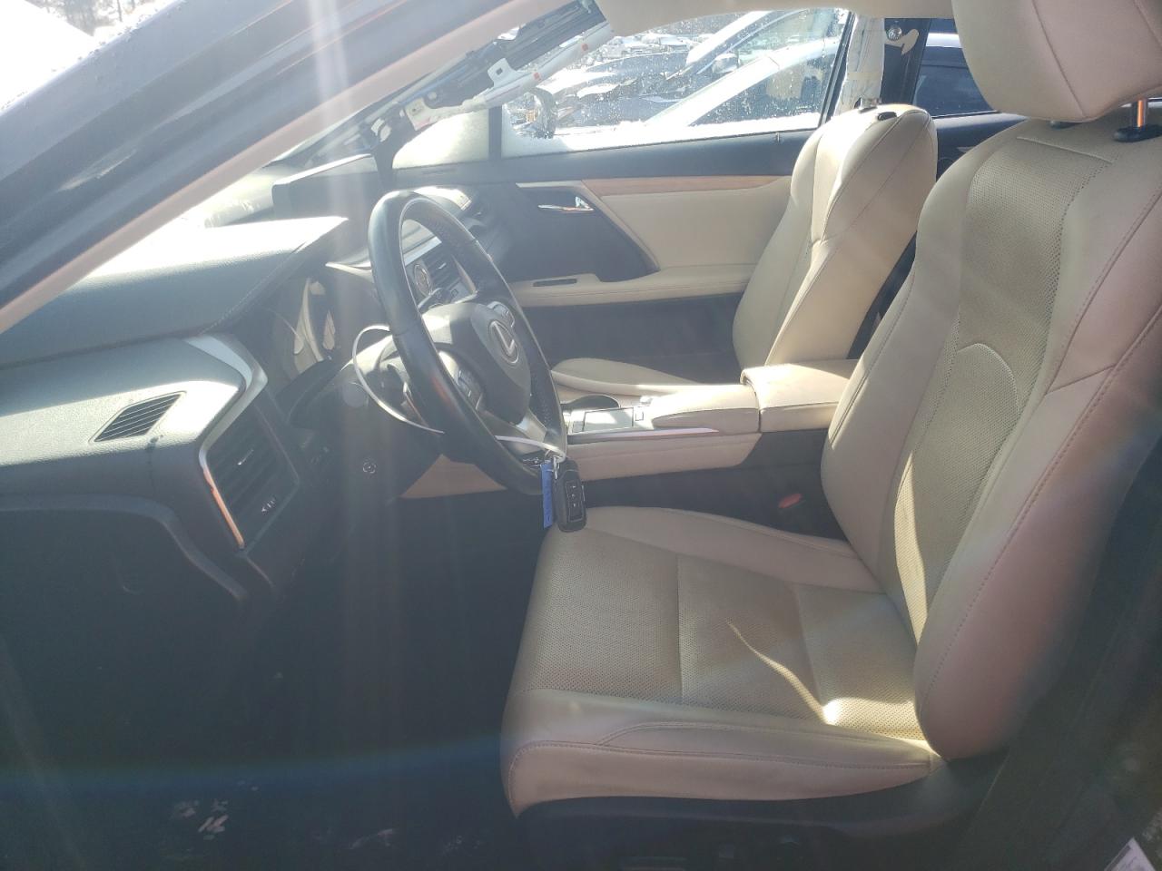 2021 Lexus RX - Image 7
