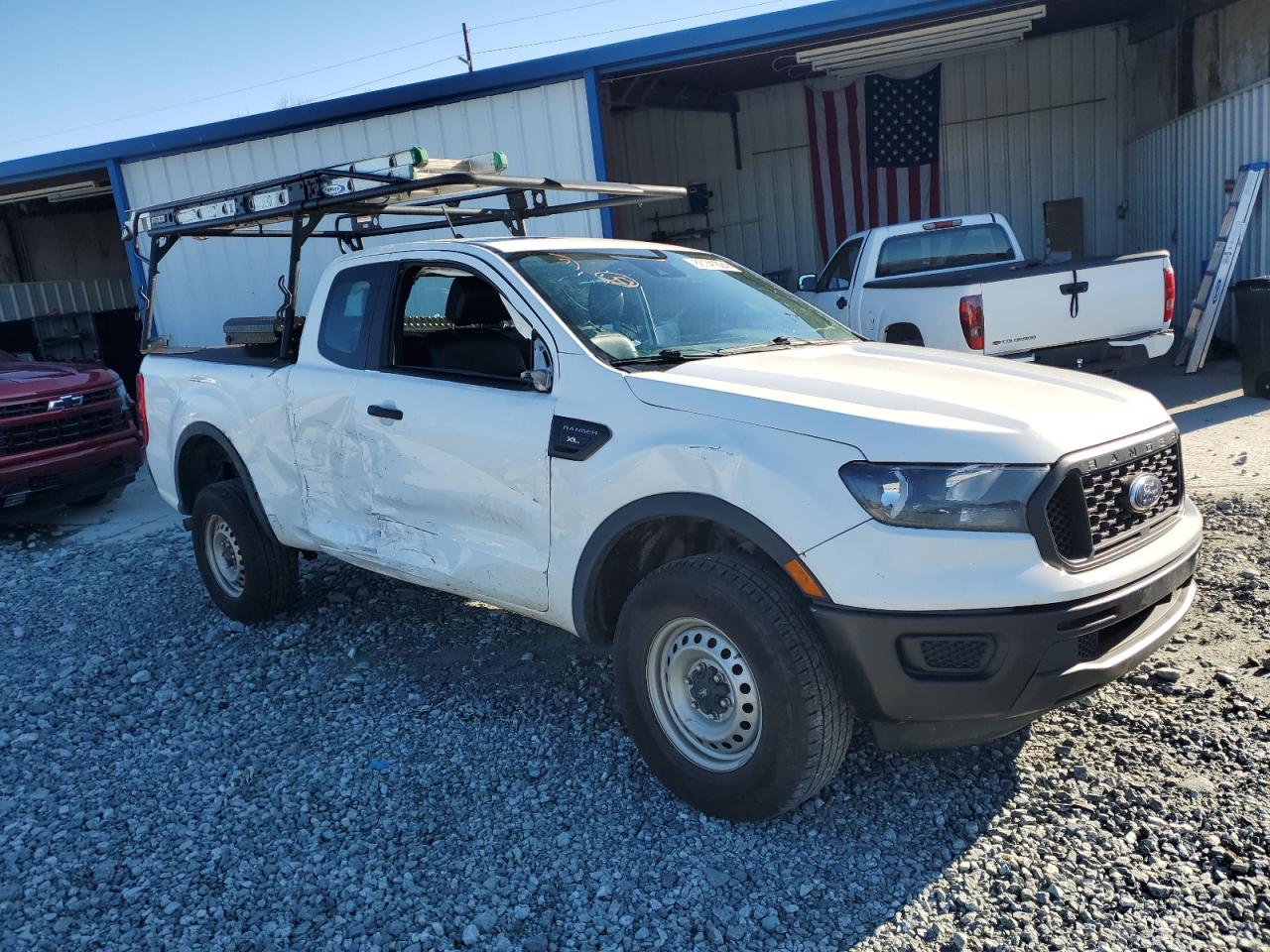 2022 Ford Ranger - Image 4