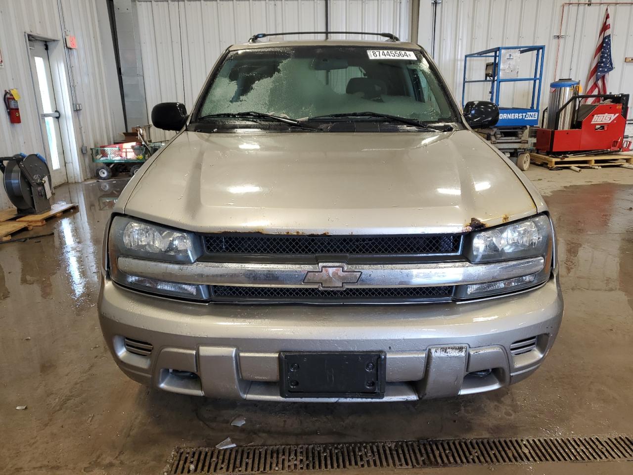 2002 Chevrolet TrailBlazer - Image 5