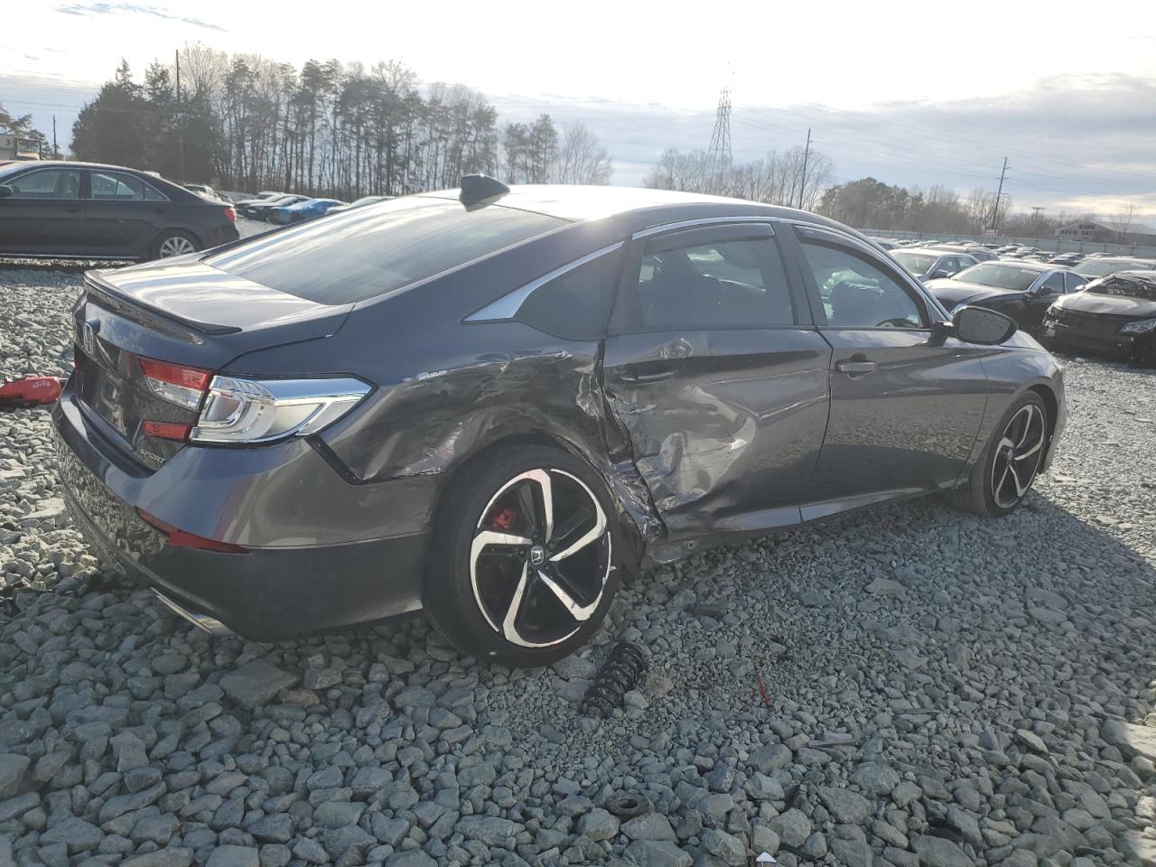 1HGCV1F32KA064920 HONDA ACCORD 2019