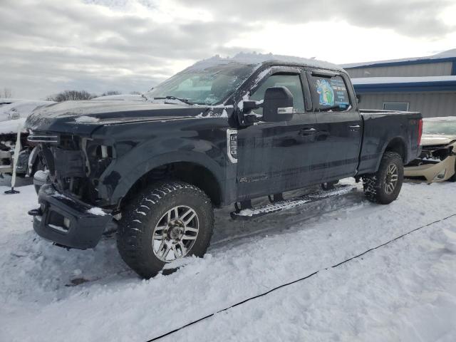  FORD F250 2017 Чорний