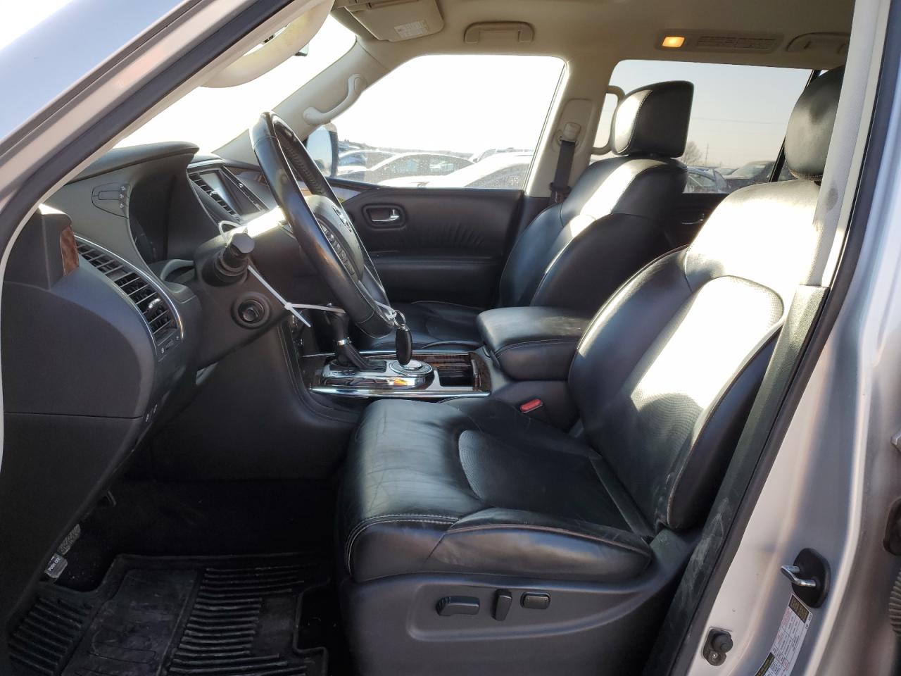 2018 Nissan Armada - Image 7