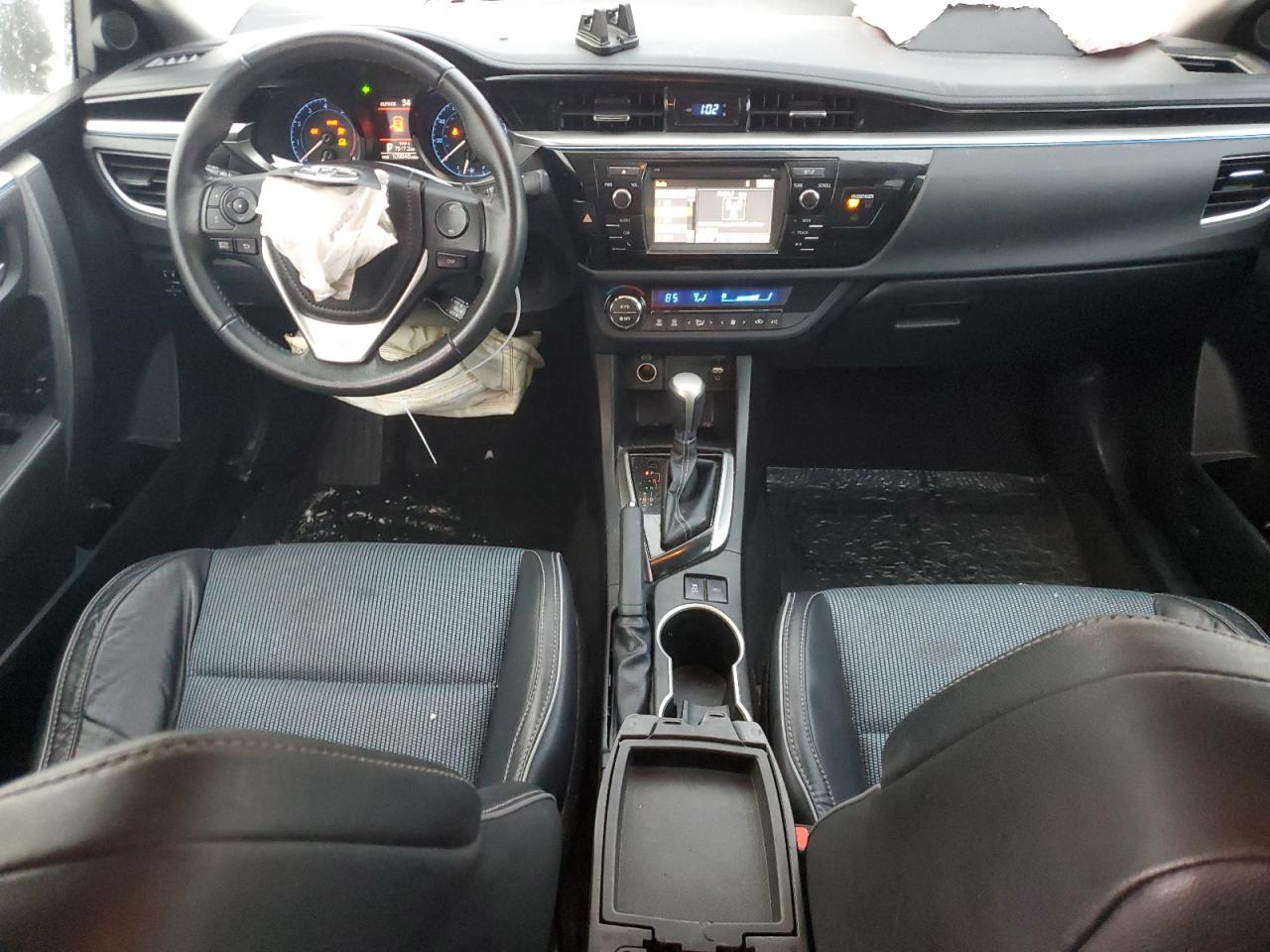 2016 Toyota Corolla - Image 8