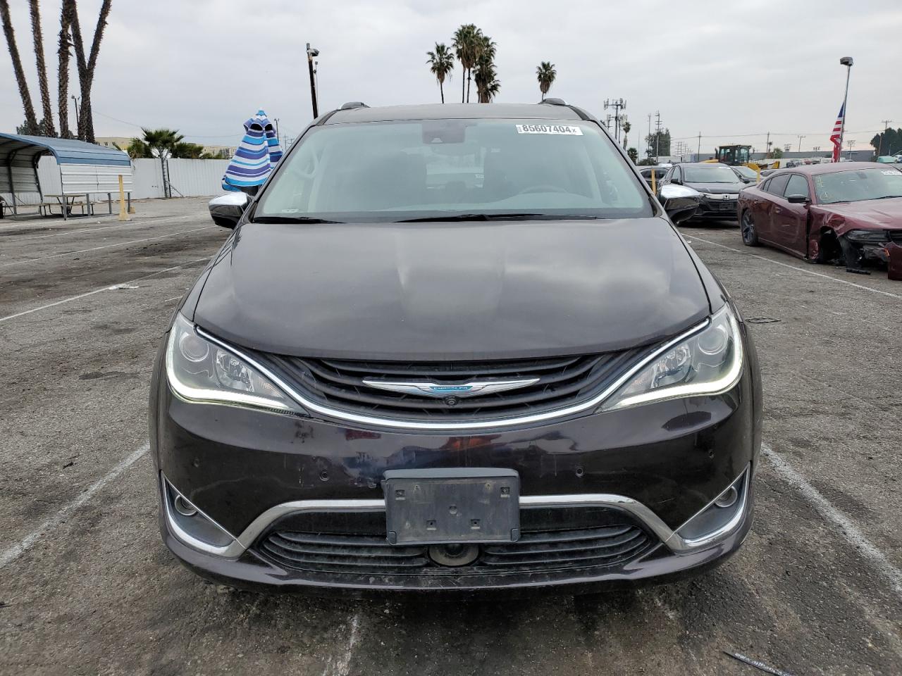 2018 Chrysler Pacifica - Image 5