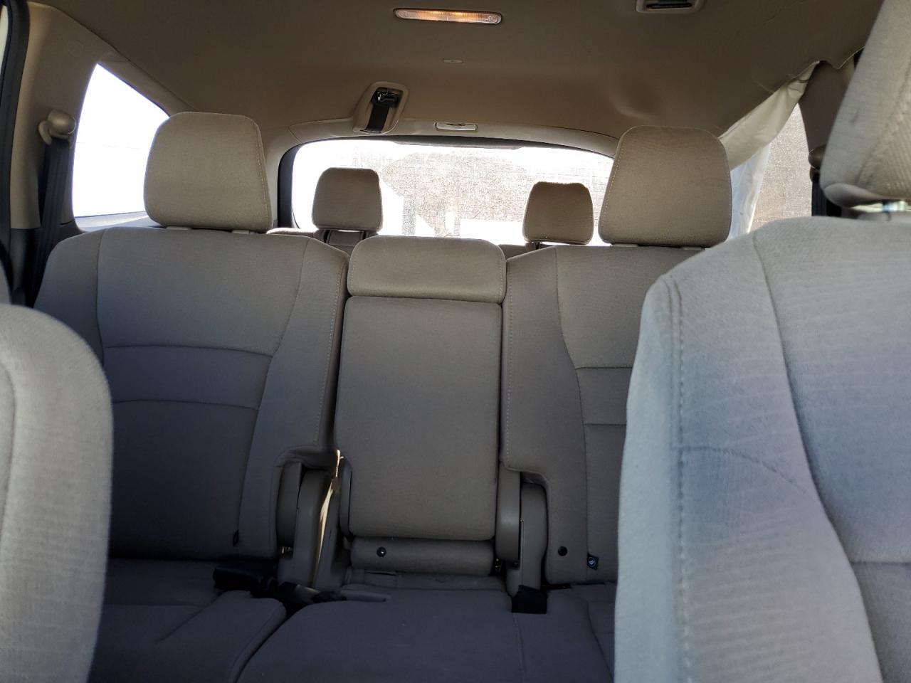 2016 Honda Pilot - Image 10