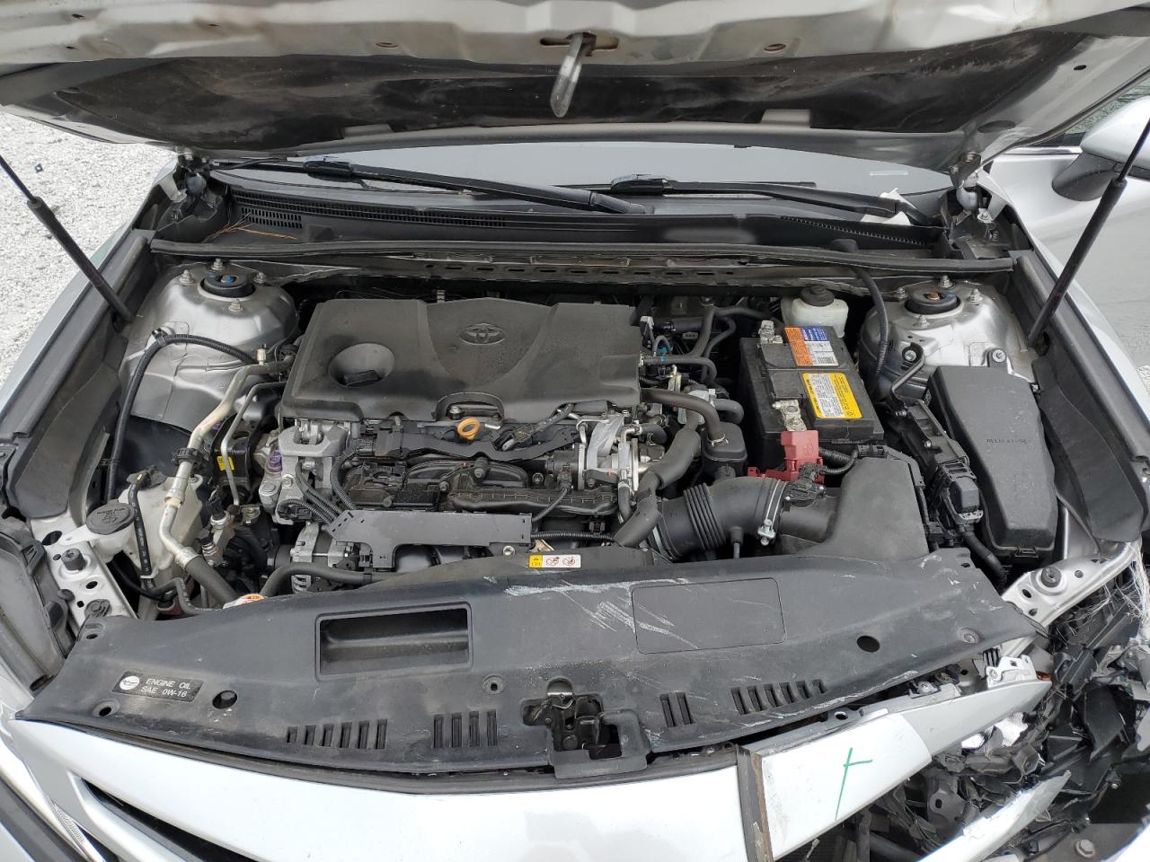 2018 Toyota Camry - Image 11