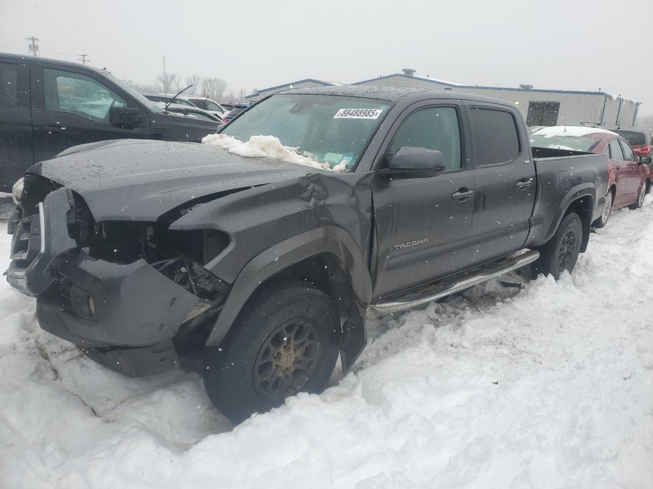 2022 Toyota Tacoma - Image 1