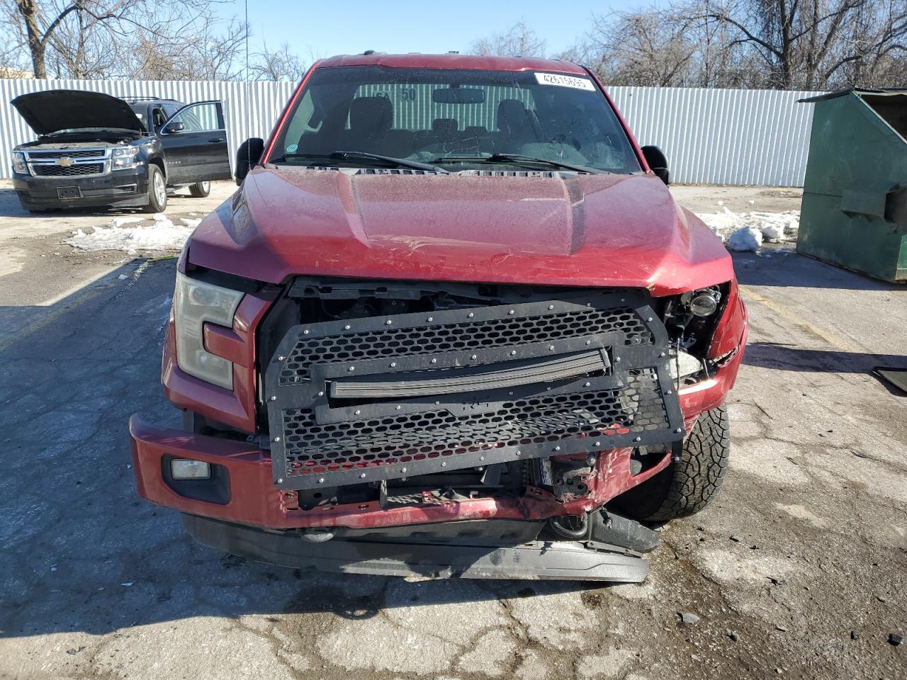 2015 Ford F-150 - Image 5