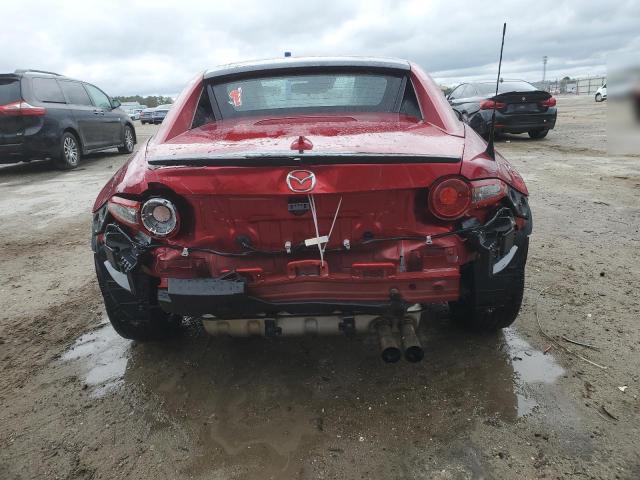  MAZDA MX5 2021 Червоний
