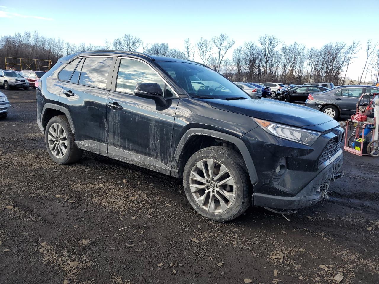 2019 Toyota RAV 4 - Image 4
