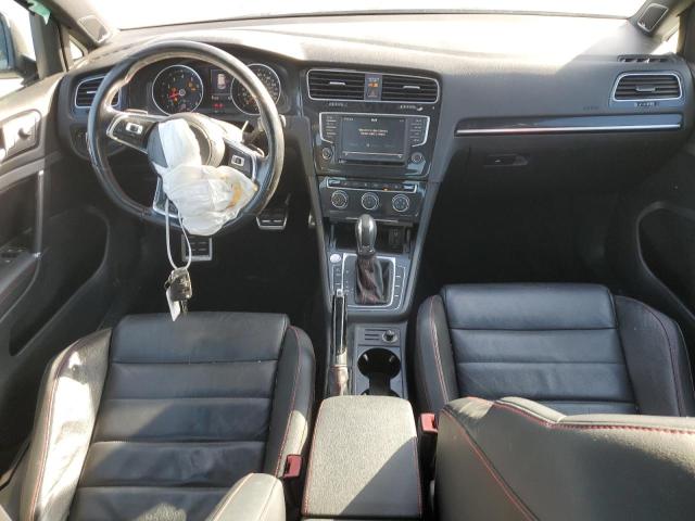  VOLKSWAGEN GTI 2016 Синій