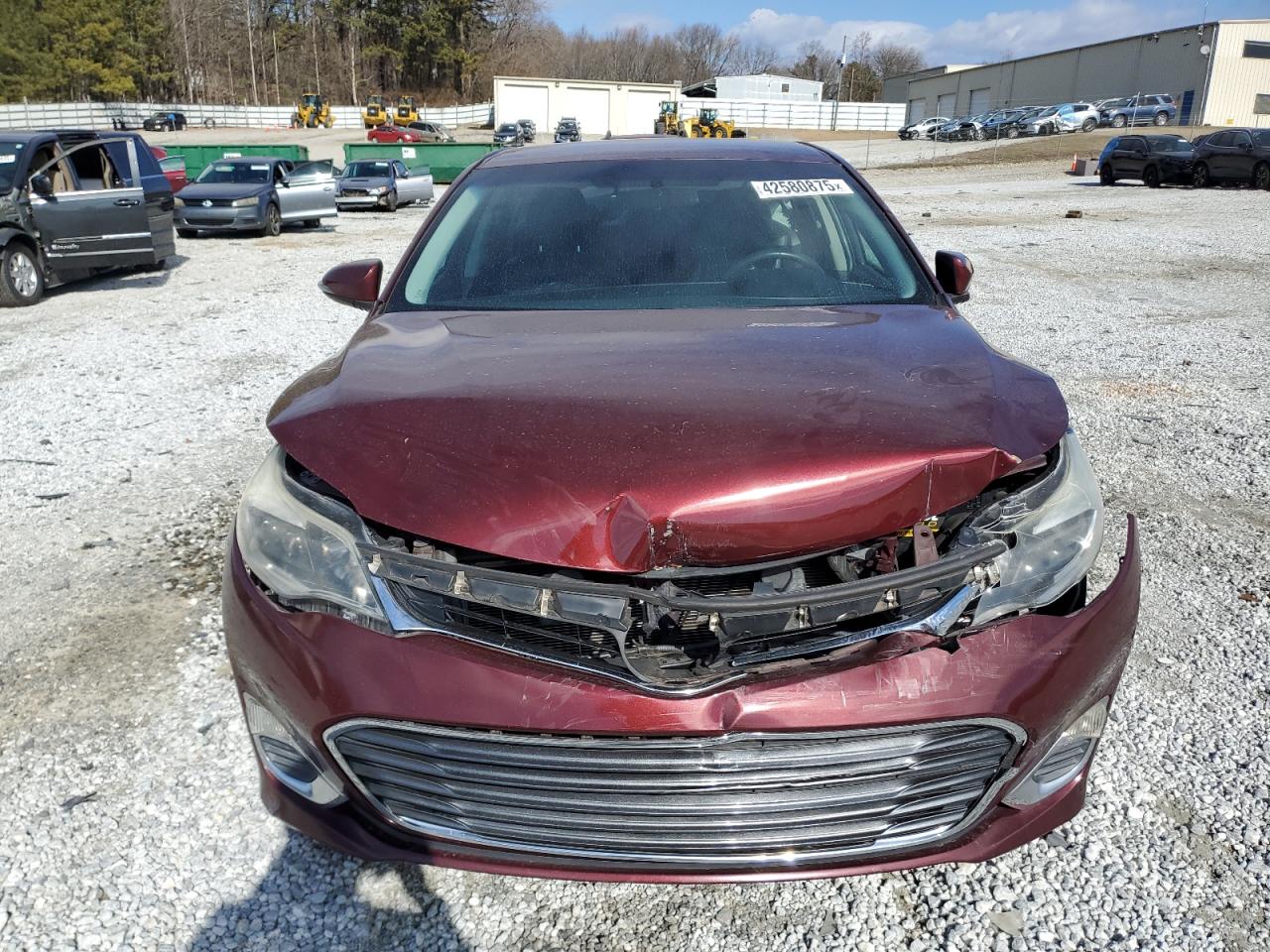 2015 Toyota Avalon - Image 5