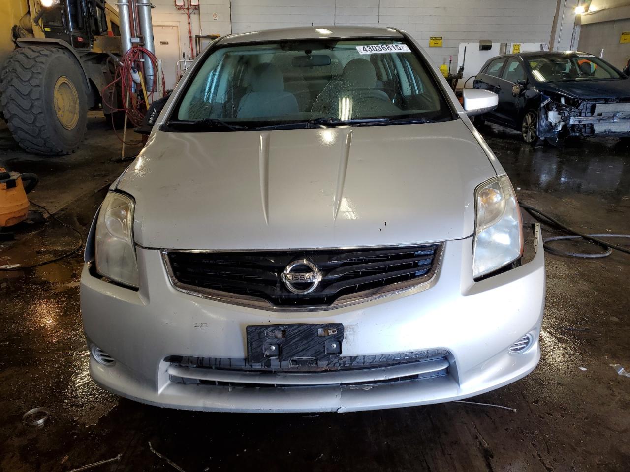 2012 Nissan Sentra - Image 5