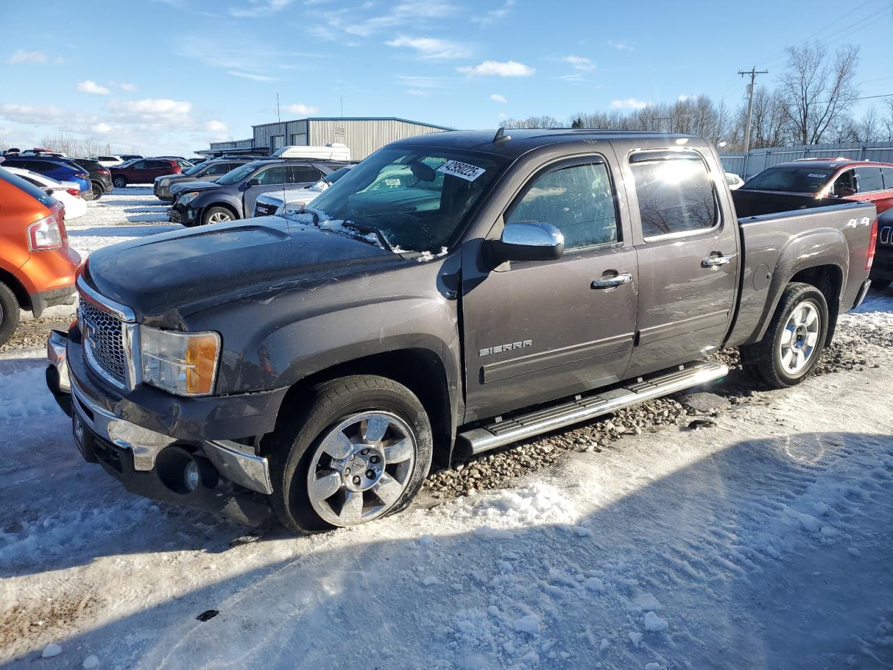 2011 GMC Sierra - Image 1