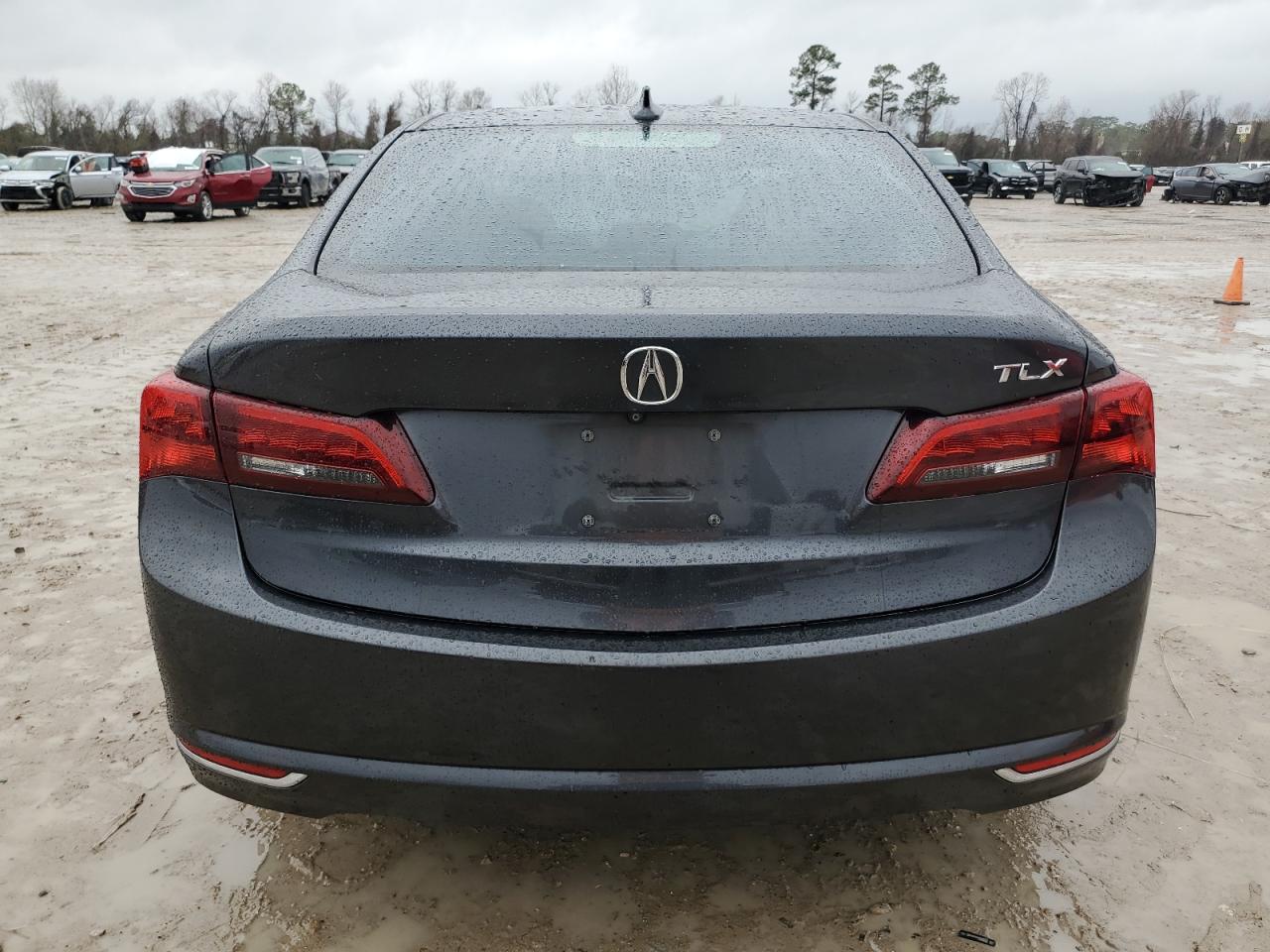 2015 Acura TLX - Image 6