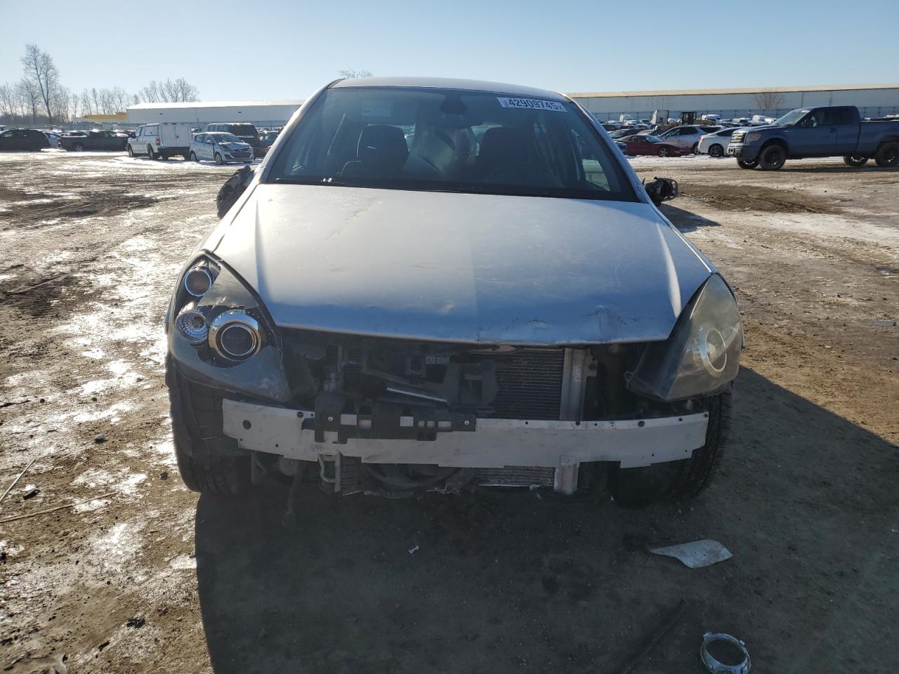 2008 Saturn Astra - Image 5