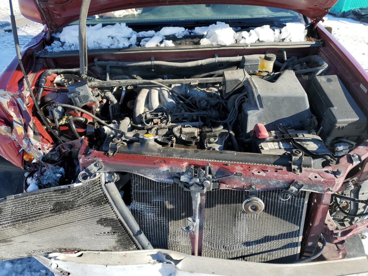 2002 Toyota Highlander - Image 13