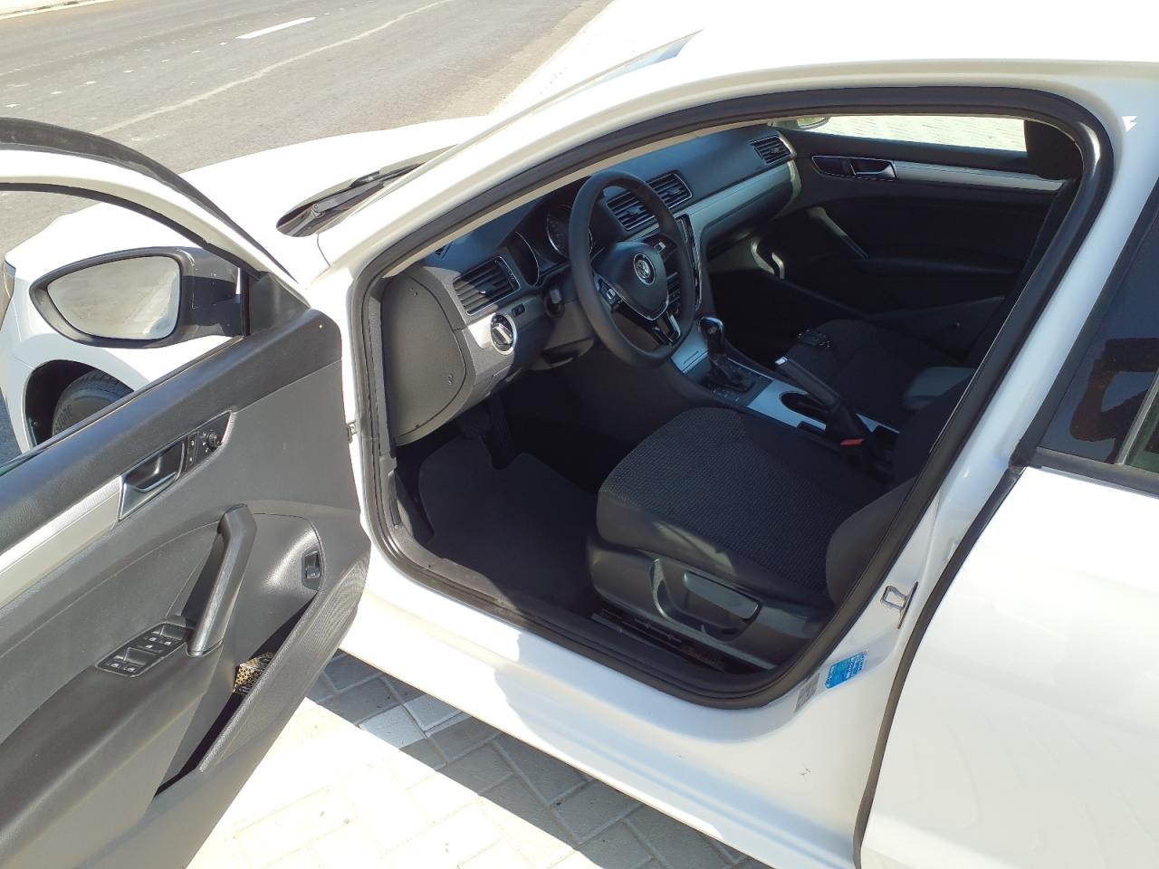 WVWAR7A39KC013682 - 2019 VOLKSWAGEN PASSAT - #43291675