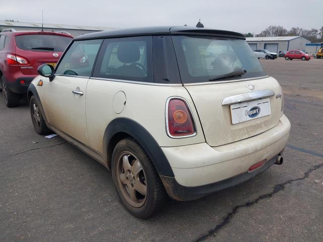 2007 MINI COOPER D