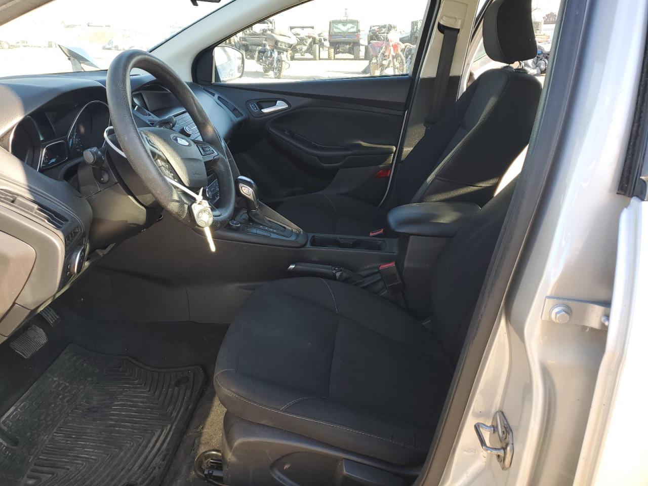 1FADP3KE4GL208985 FORD FOCUS 2016