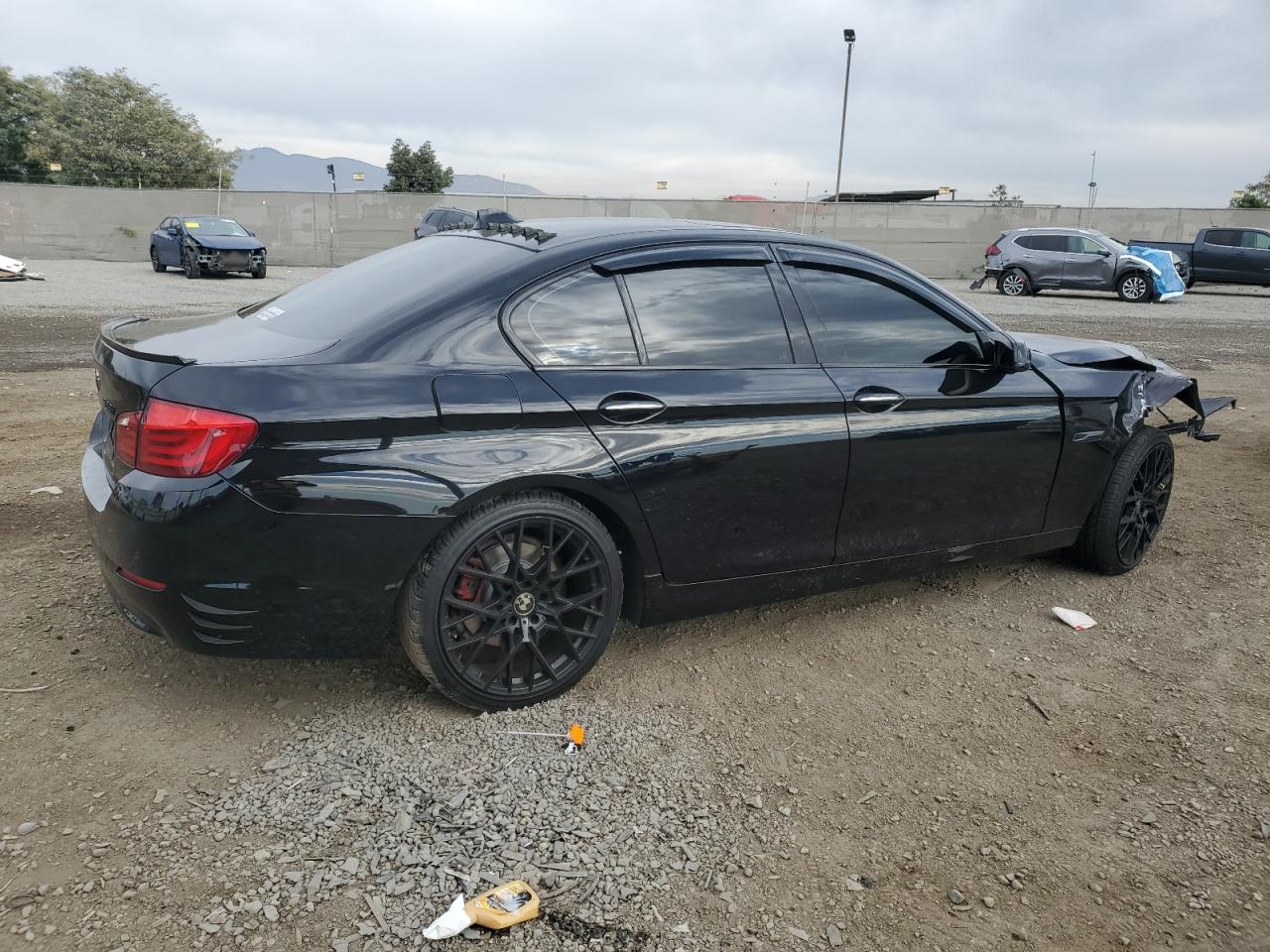 2012 BMW 5er - Image 3