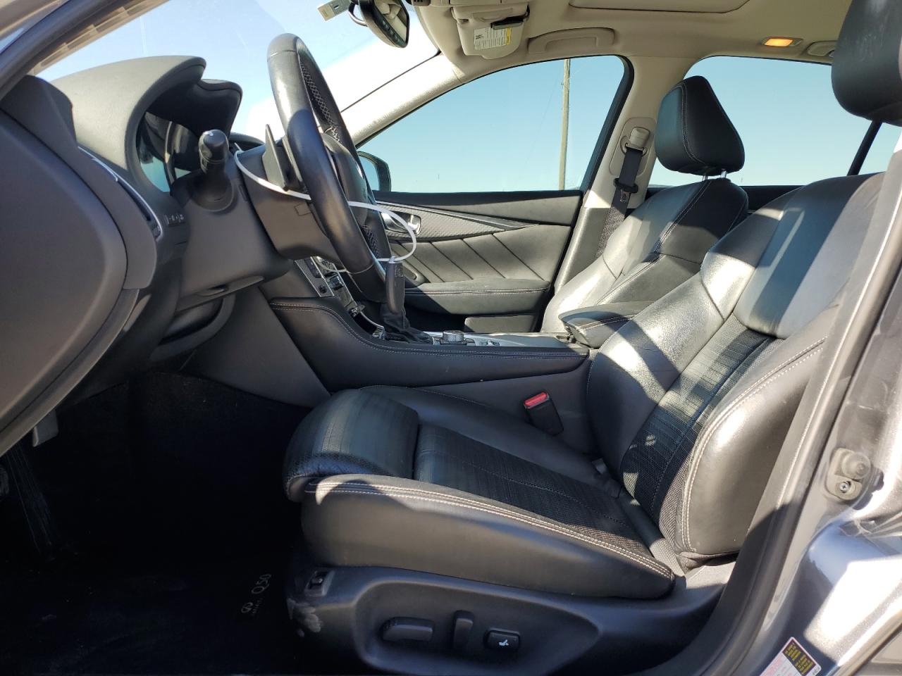 2018 Infiniti Q50 - Image 7