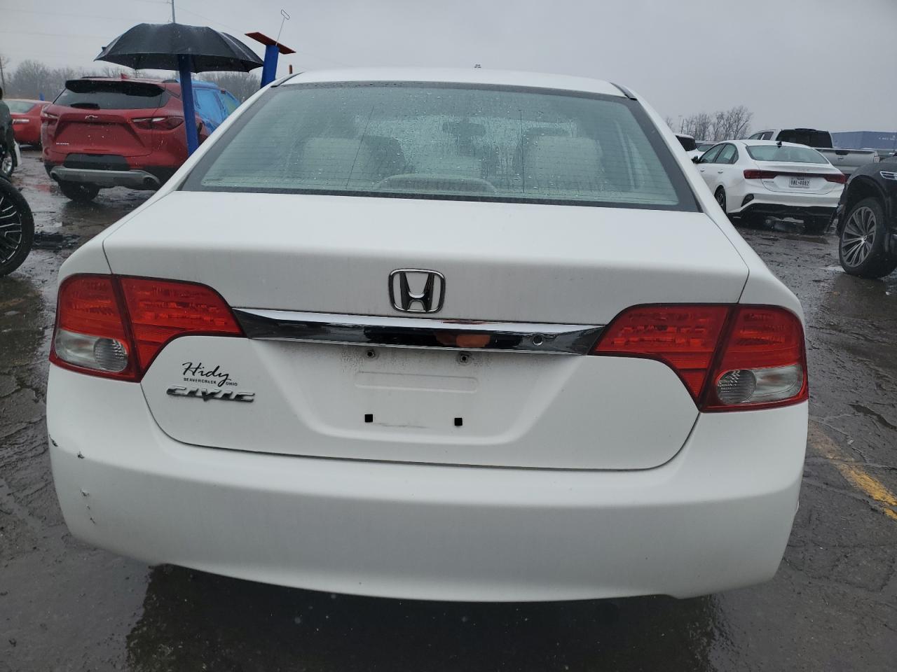 2009 Honda Civic - Image 6