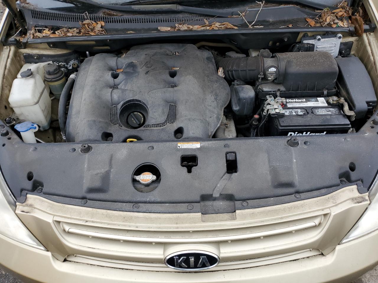 2010 Kia Sedona - Image 13