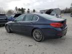 2017 Bmw 530 Xi на продаже в Mendon, MA - Side