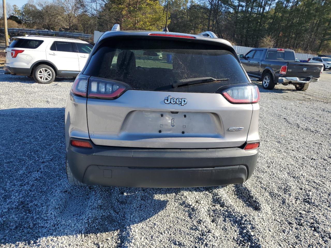 2019 Jeep Grand Cherokee - Image 6