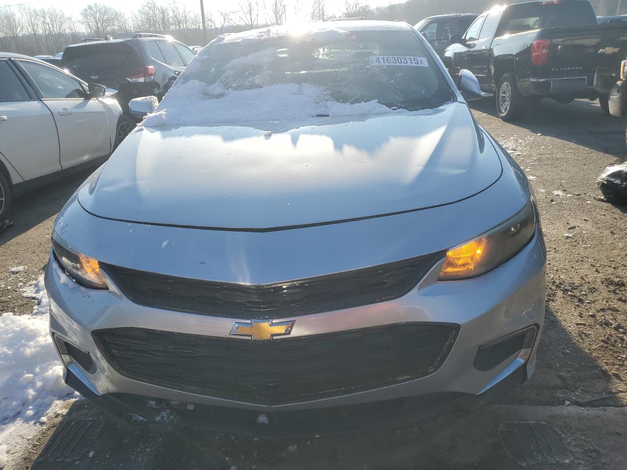 2018 Chevrolet Malibu - Image 5
