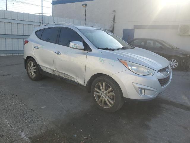 Parquets HYUNDAI TUCSON 2013 Silver