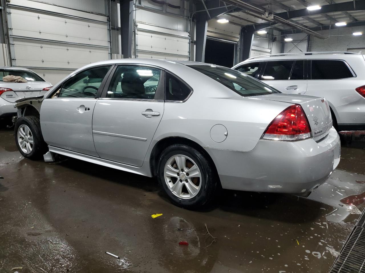 2013 Chevrolet Impala - Image 2