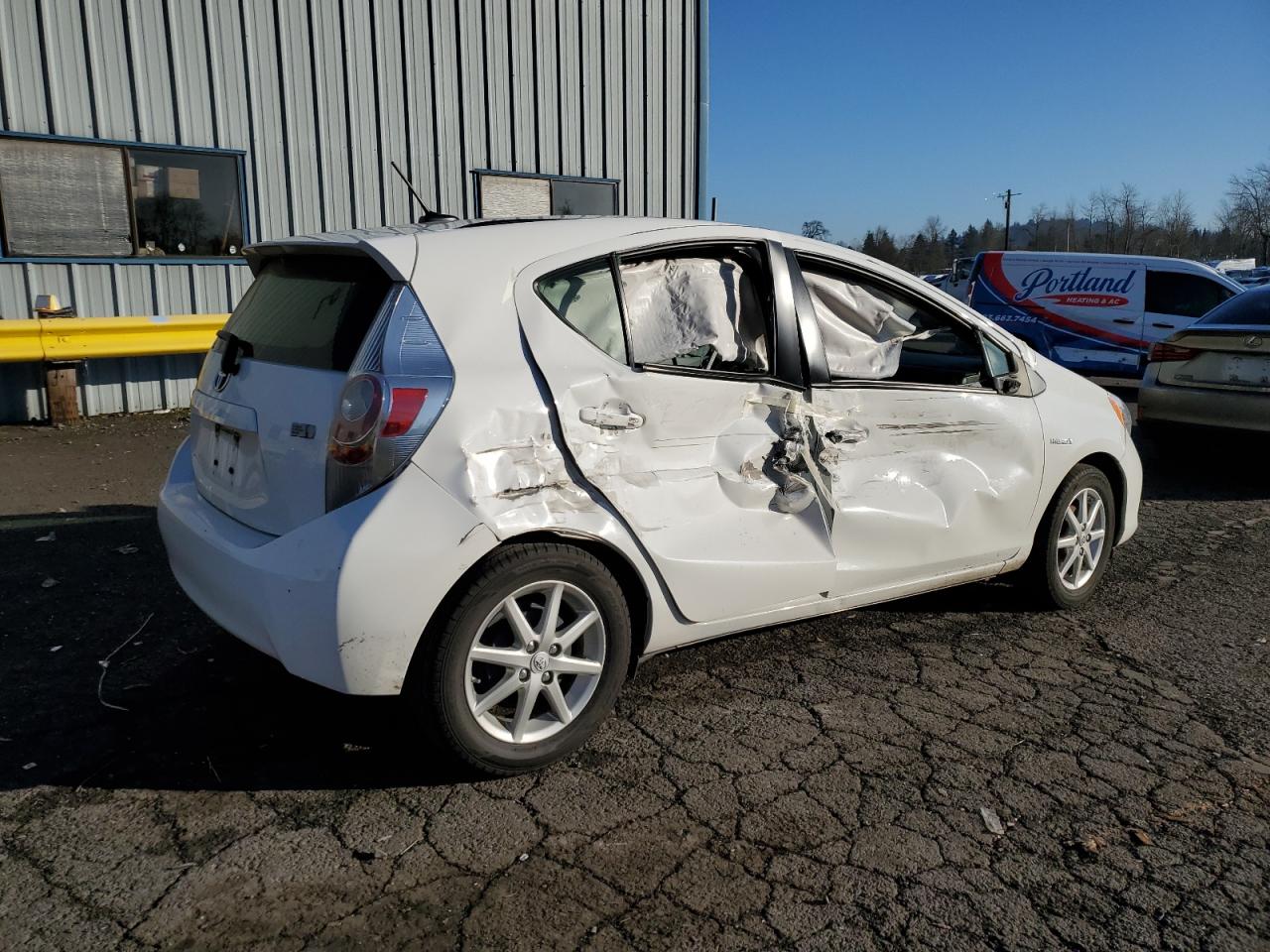 2012 Toyota Prius - Image 3