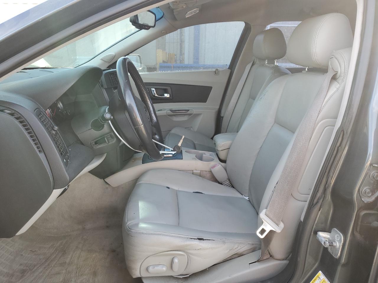 2007 Cadillac Cts VIN: 1G6DM57T070174439 Lot: 42847065