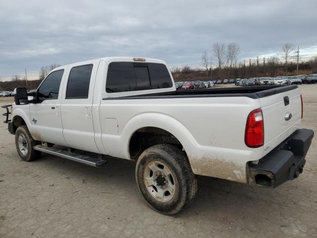  FORD F250 2016 Белы