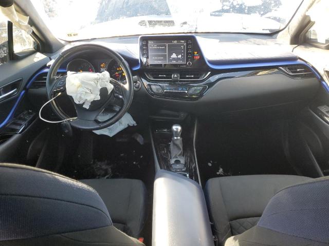  TOYOTA C-HR 2022 Szary