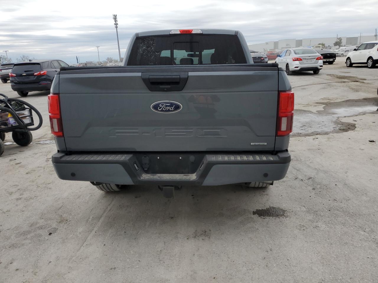 2020 Ford F-150 - Image 6