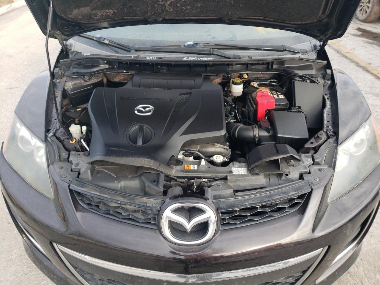 2010 Mazda CX-7 - Image 12