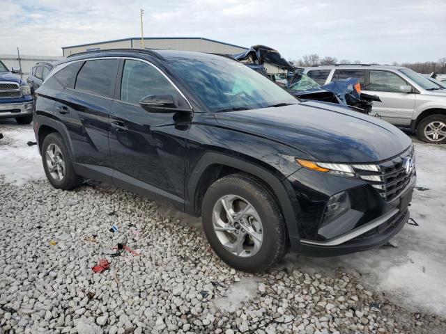  HYUNDAI TUCSON 2022 Black