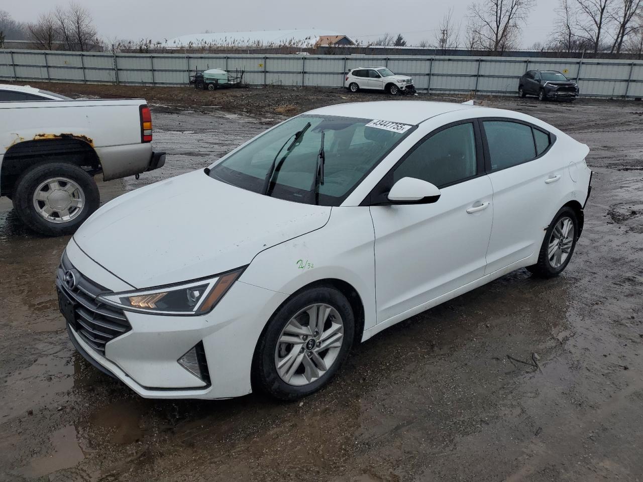 2020 Hyundai Elantra - Image 1