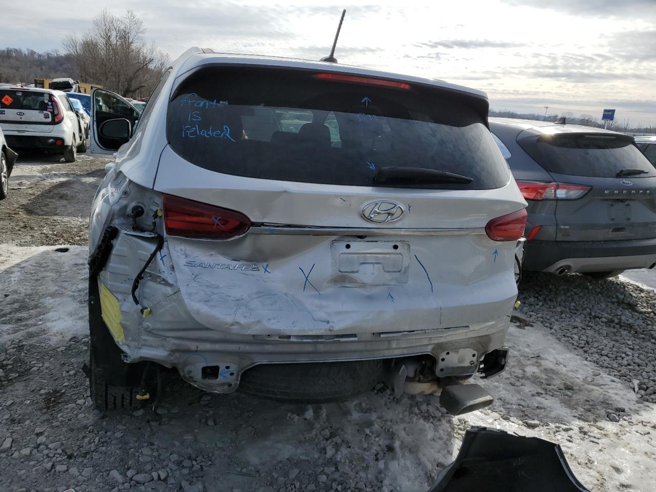 2019 Hyundai Santa Fe - Image 6