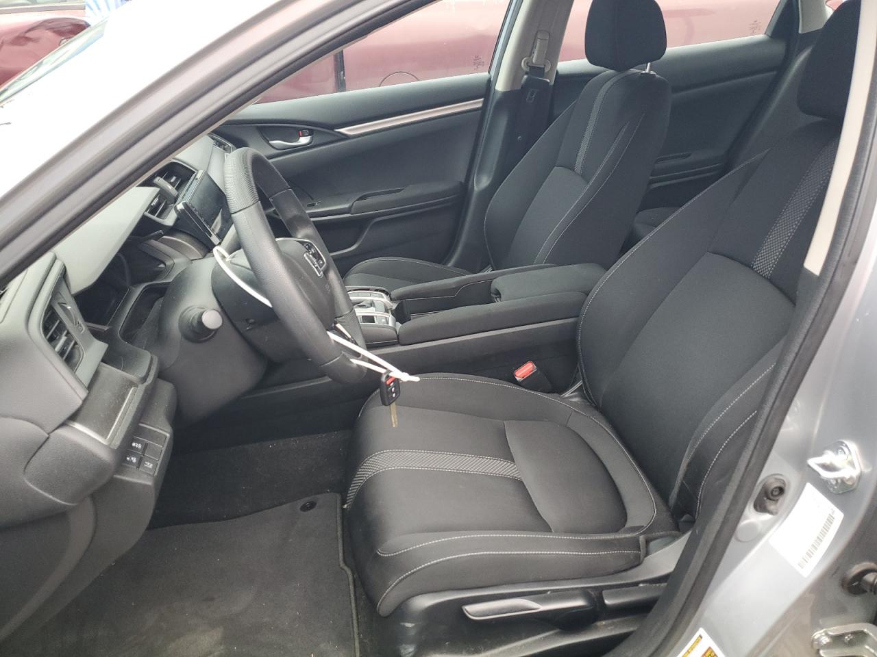 2HGFC2F65MH515149 HONDA CIVIC 2021