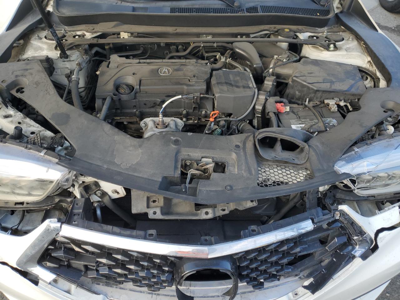 2018 Acura TLX - Image 11