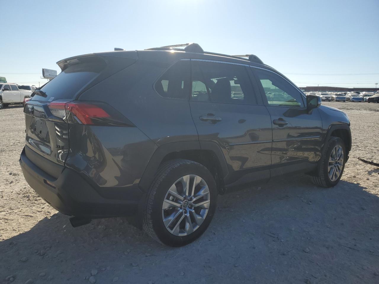 2024 Toyota RAV 4 - Image 3