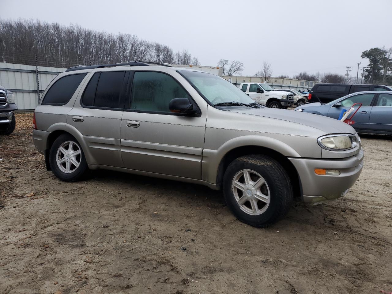 2002 Oldsmobile Bravada - Image 4