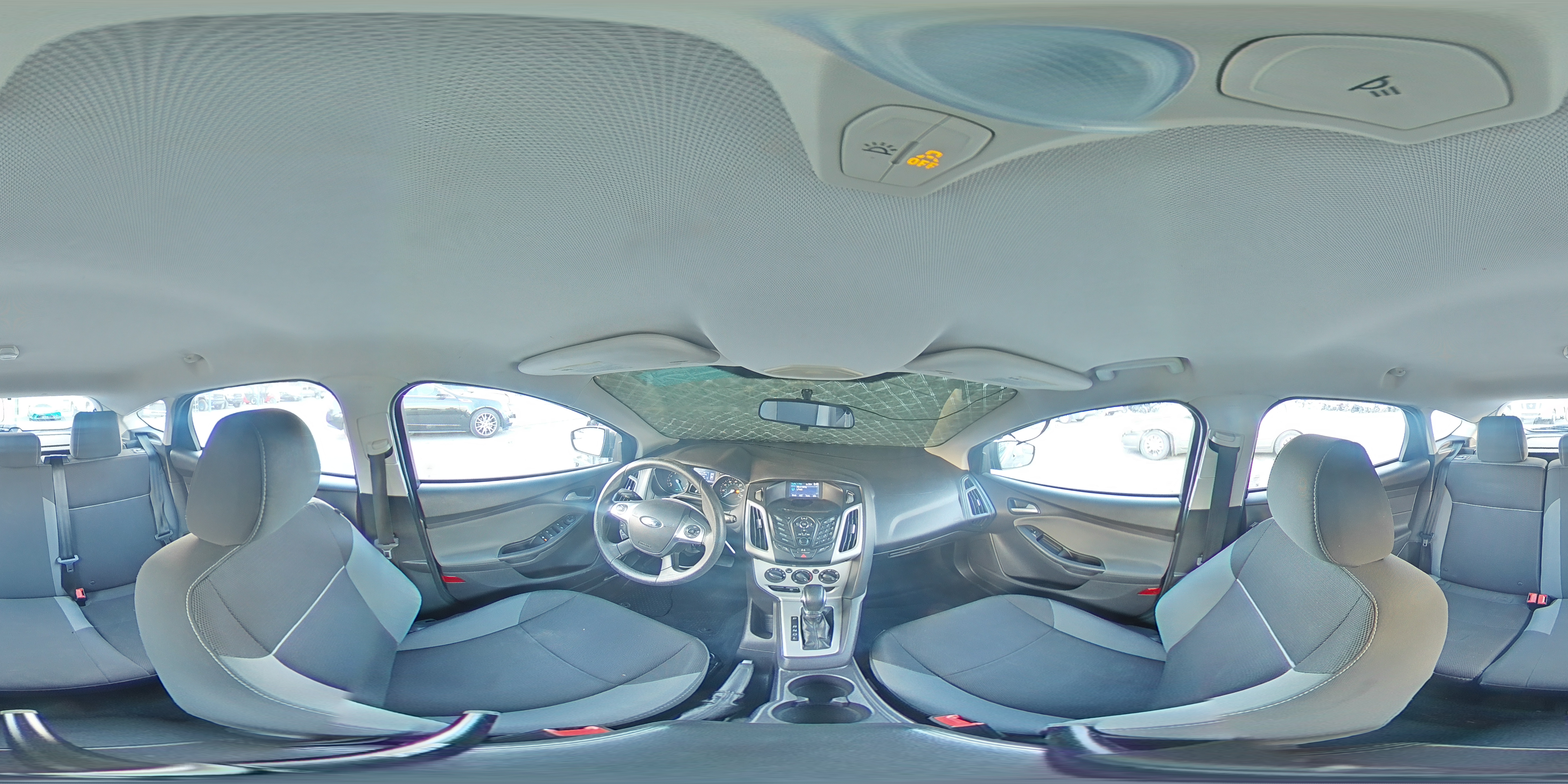 2014 Ford Focus - Image 14