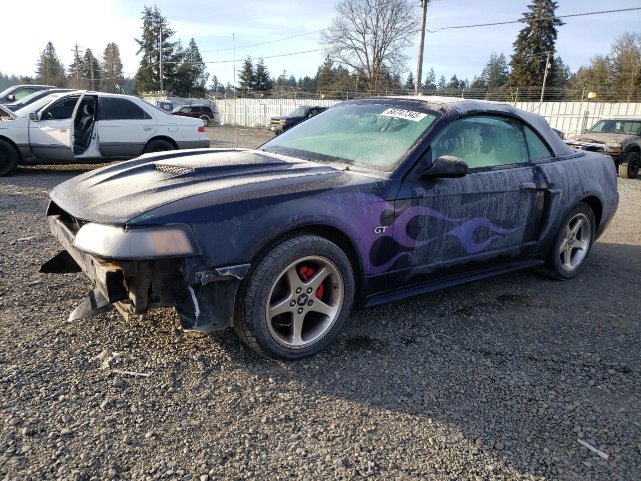 2003 Ford Mustang - Image 1